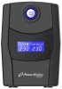 PowerWalker Zasilacz awaryjny UPS Line-Interactive 1000VA STL FR 2x PL 230V, USB, RJ11/45      In/Out
